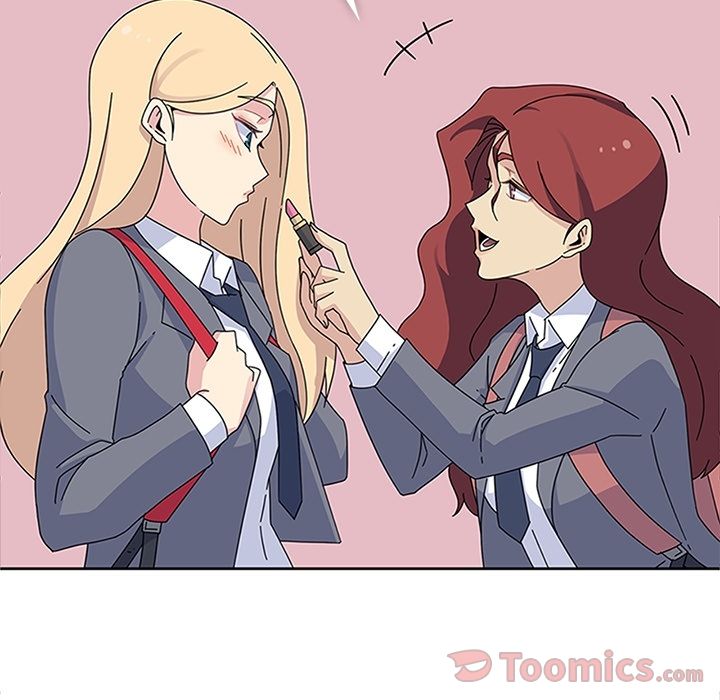 [韩国漫画] 春天来了 校园,巨乳大奶,女学生#[109P]-35