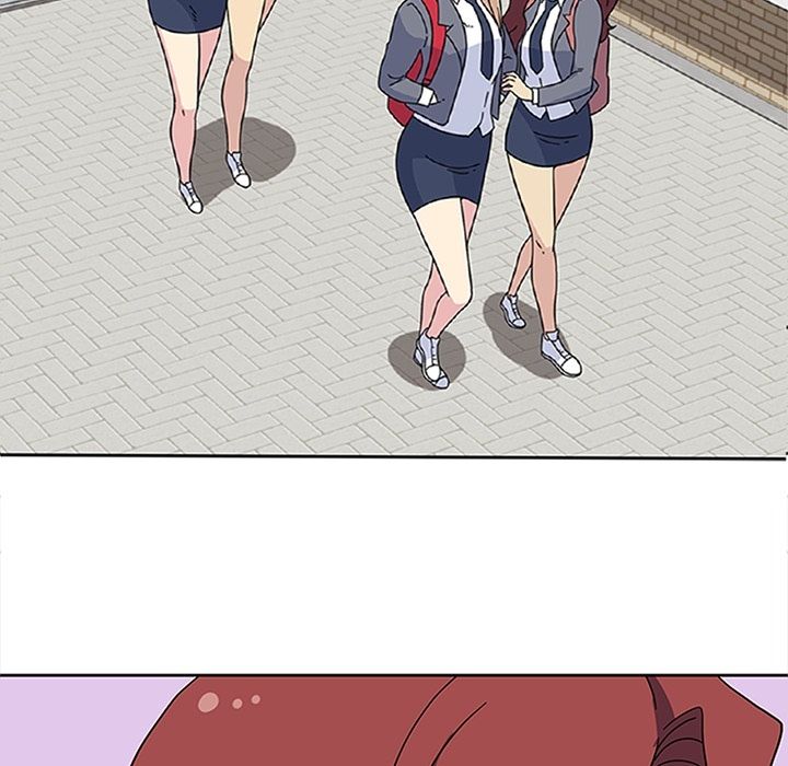 [韩国漫画] 春天来了 校园,巨乳大奶,女学生#[109P]-4