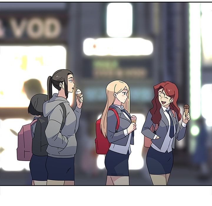 [韩国漫画] 春天来了 校园,巨乳大奶,女学生#[109P]-64