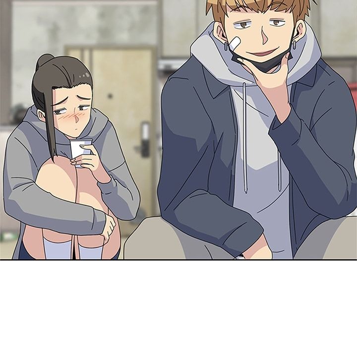 [韩国漫画] 春天来了 校园,巨乳大奶,女学生#[123P]-78