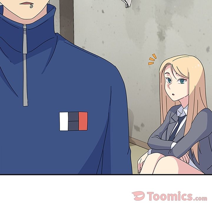 [韩国漫画] 春天来了 校园,巨乳大奶,女学生#[123P]-90