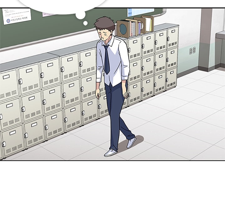 [韩国漫画] 春天来了 校园,巨乳大奶,女学生#[91P]-48