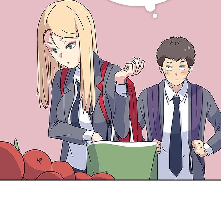 [韩国漫画] 春天来了 校园,巨乳大奶,女学生#[121P]-101