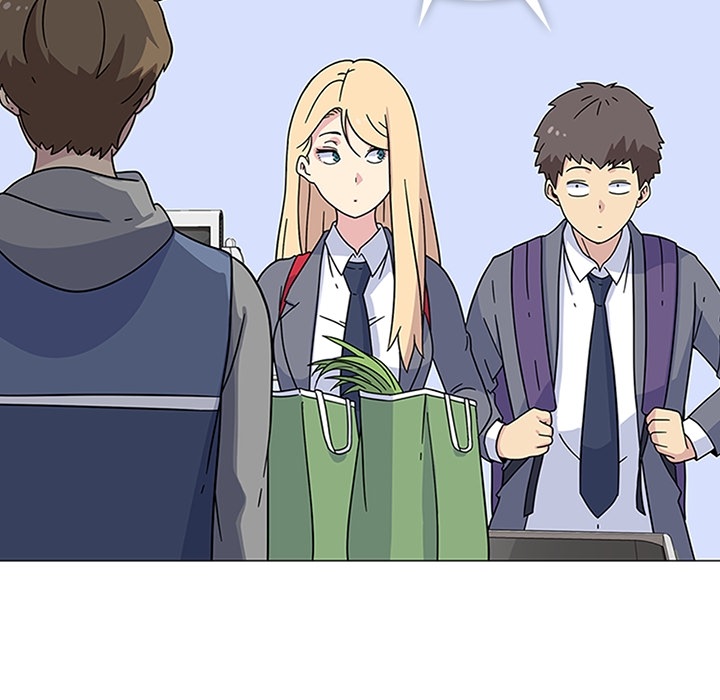 [韩国漫画] 春天来了 校园,巨乳大奶,女学生#[108P]-7