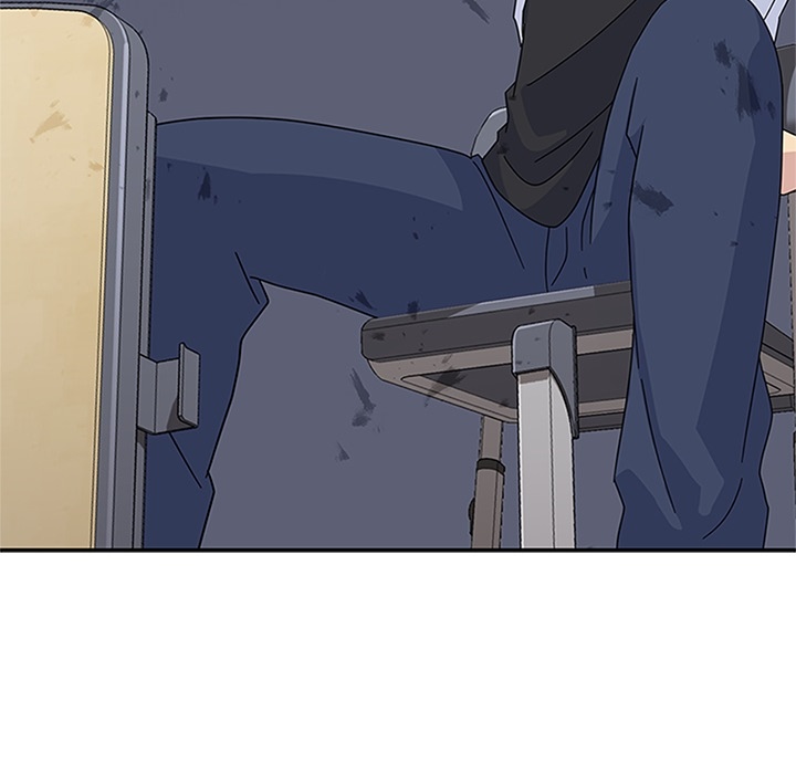 [韩国漫画] 春天来了 校园,巨乳大奶,女学生#[111P]-107