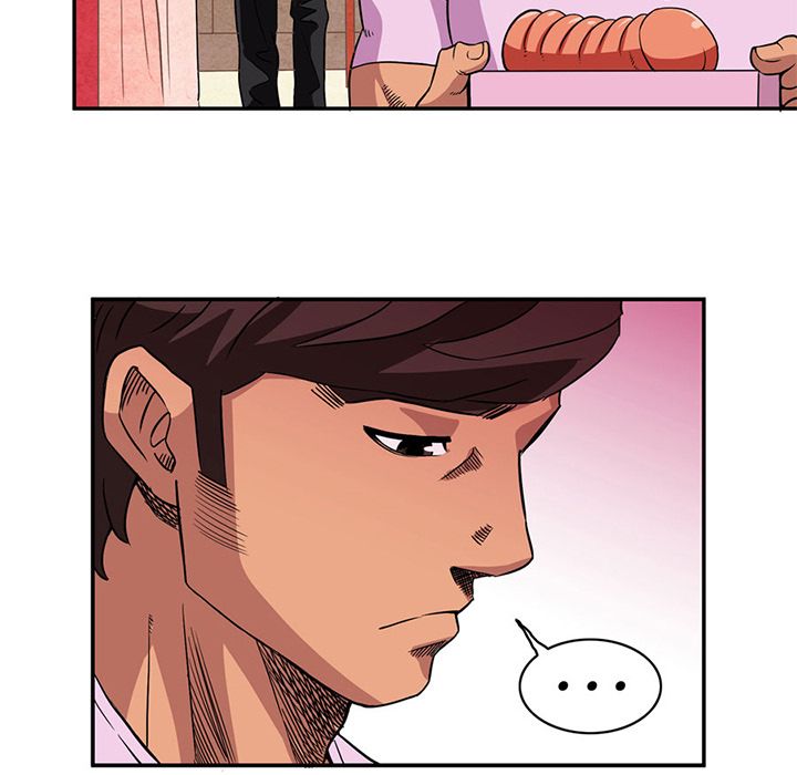 [韩国漫画] 深夜用品店 爱情,巨乳大奶#[79P]-56