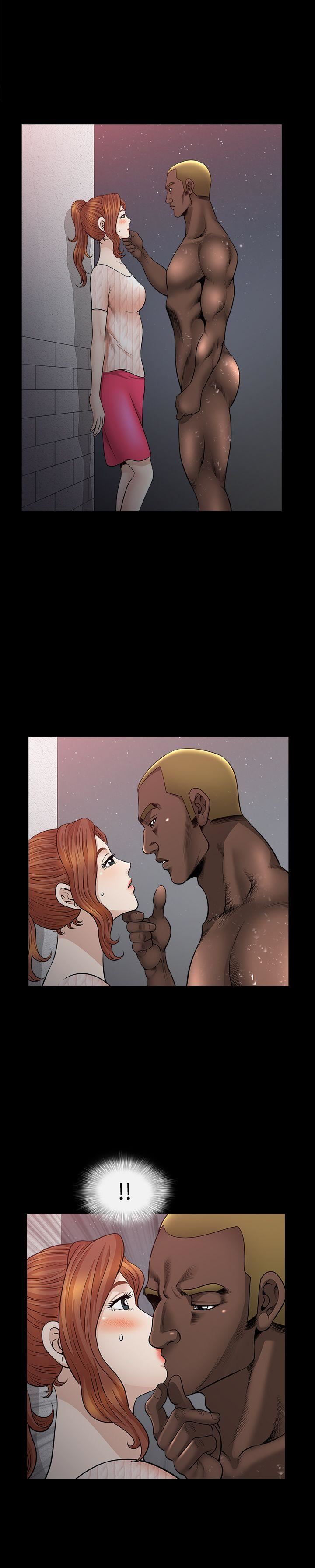 [韩国漫画] 解放一夏 爱情,巨乳大奶#[25P]-8