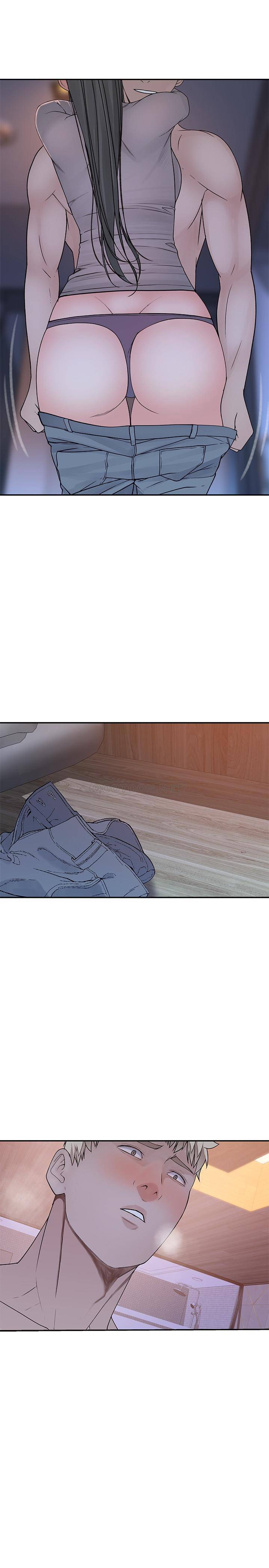 [韩国漫画] 我们的非常关系 爱情,巨乳大奶,女学生#[34P]-26