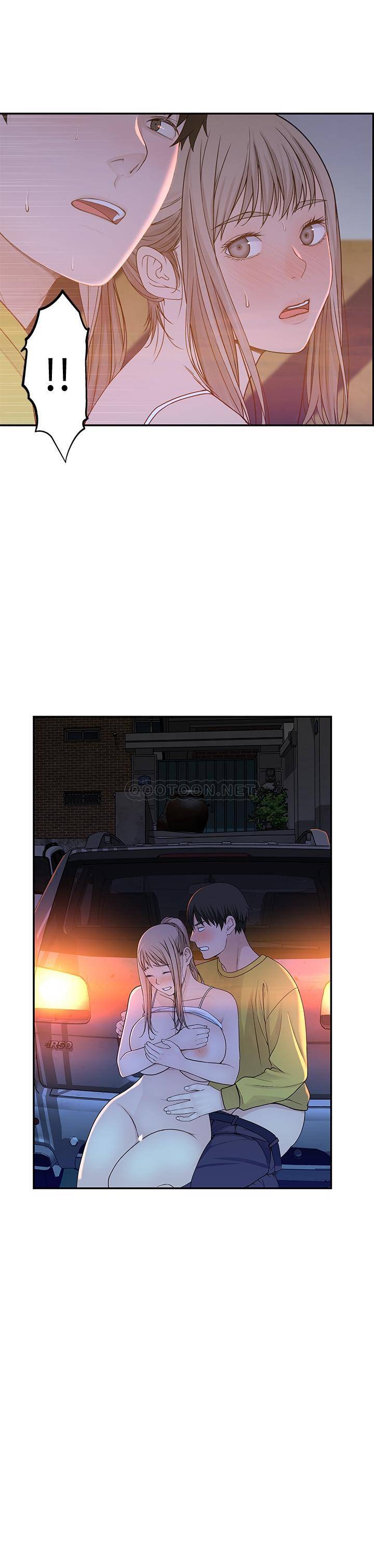 [韩国漫画] 我们的非常关系 爱情,巨乳大奶,女学生#[34P]-5