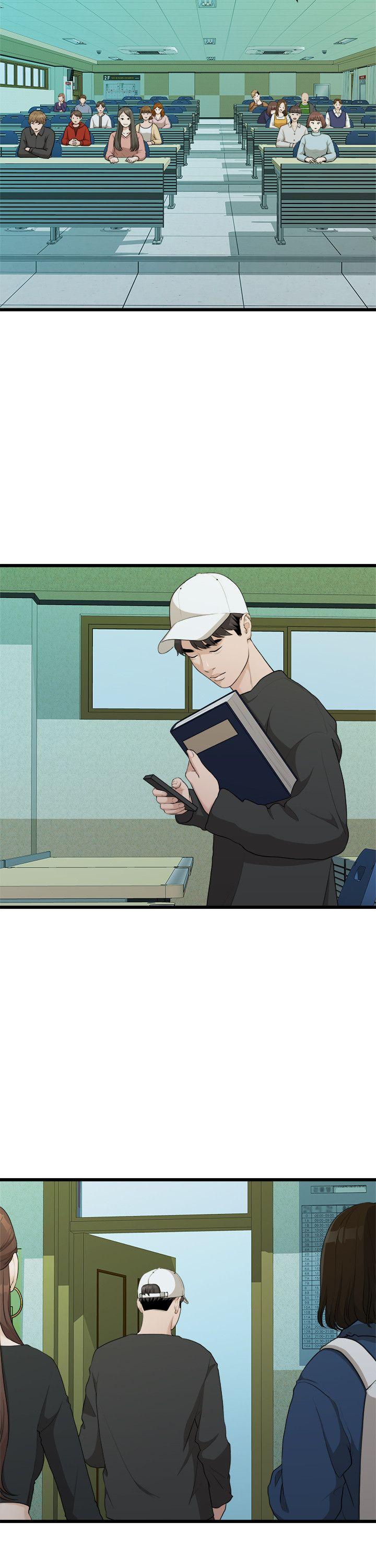 [韩国漫画] 我们的非常关系 爱情,巨乳大奶,女学生#[21P]-2