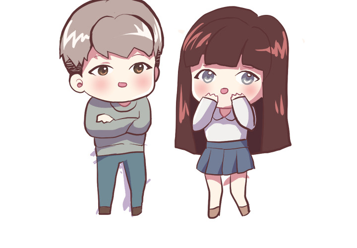 [韩国漫画] 说出你的愿望 调教,巨乳大奶#[22P]-2