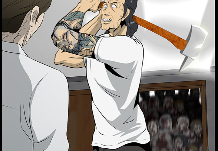 [韩国漫画] 尸去本性 奇幻,巨乳大奶,熟女人妻#[90P]-4