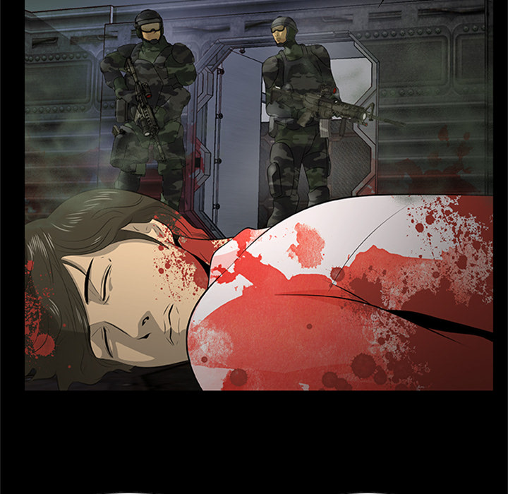 [韩国漫画] 尸去本性 奇幻,巨乳大奶,熟女人妻#[39P]-6