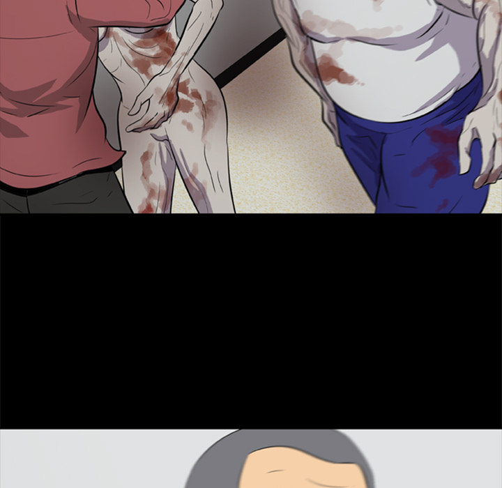 [韩国漫画] 尸去本性 奇幻,巨乳大奶,熟女人妻#[109P]-97