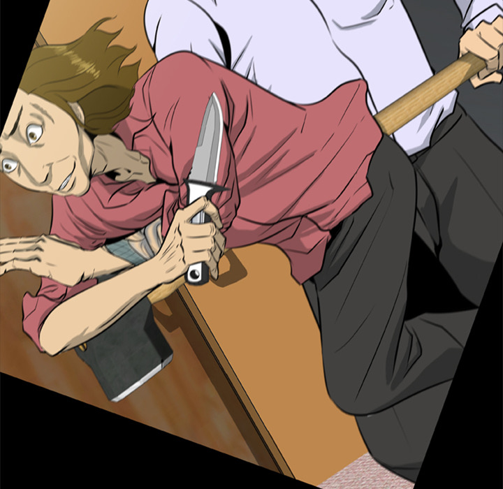 [韩国漫画] 尸去本性 奇幻,巨乳大奶,熟女人妻#[96P]-35