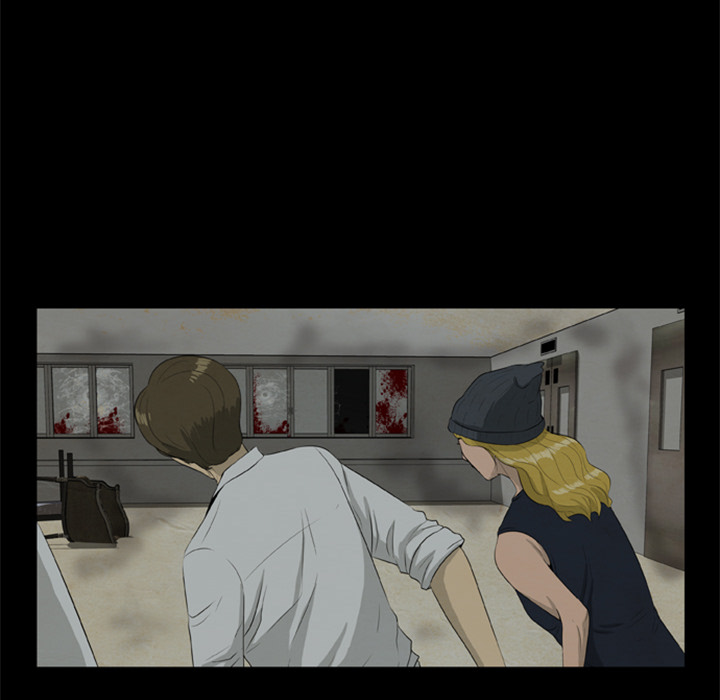 [韩国漫画] 尸去本性 奇幻,巨乳大奶,熟女人妻#[96P]-82