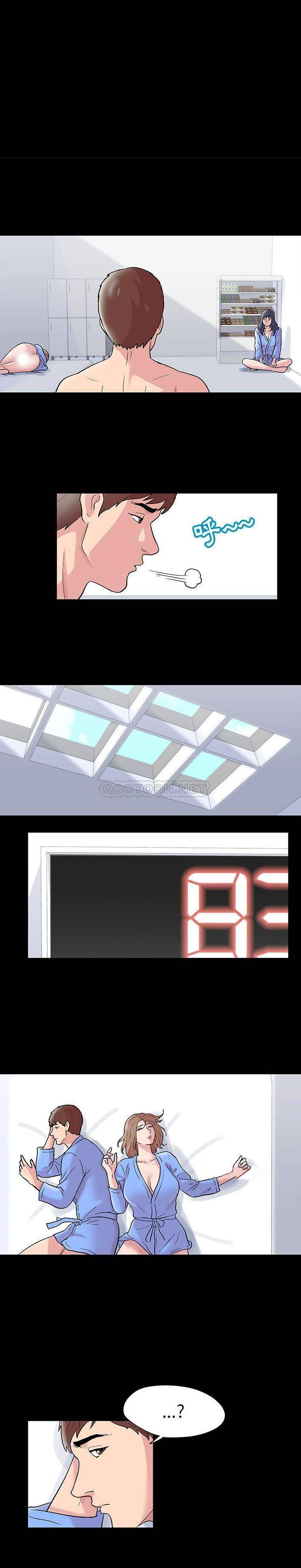 [韩国漫画] 倒数计时100天 奇幻,熟女人妻,巨乳大奶#[11P]-4