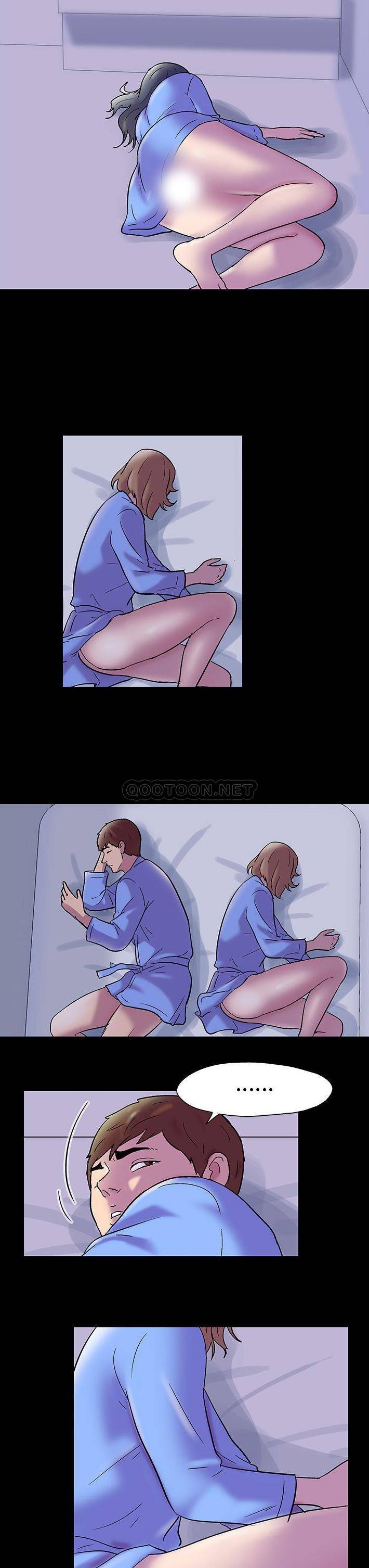 [韩国漫画] 倒数计时100天 奇幻,熟女人妻,巨乳大奶#[15P]-12