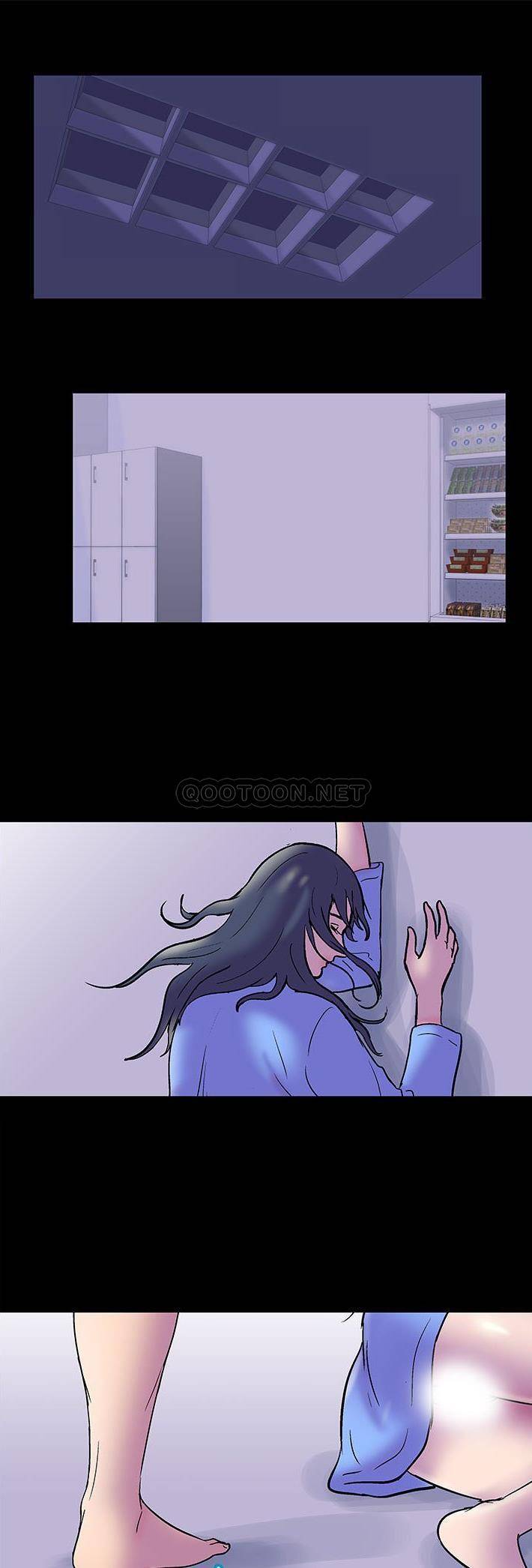 [韩国漫画] 倒数计时100天 奇幻,熟女人妻,巨乳大奶#[21P]-1