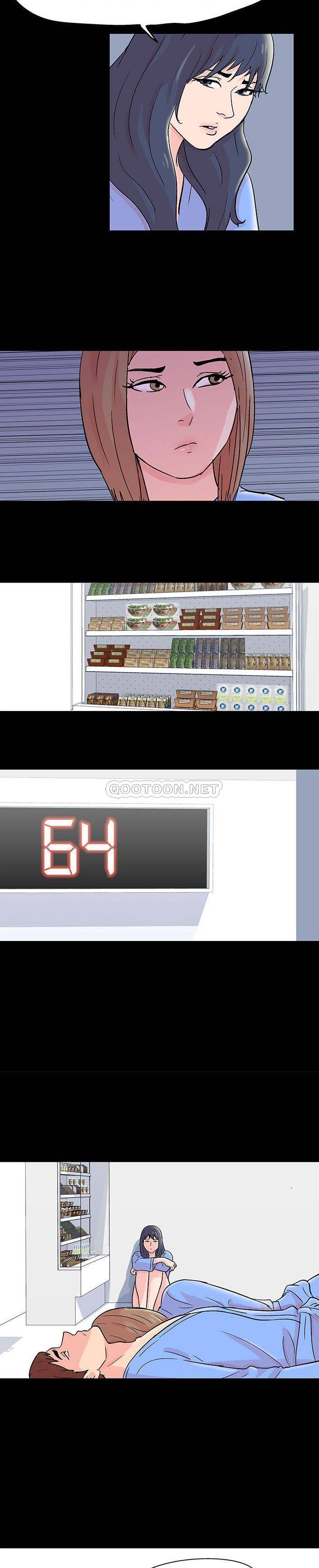 [韩国漫画] 倒数计时100天 奇幻,熟女人妻,巨乳大奶#[16P]-10