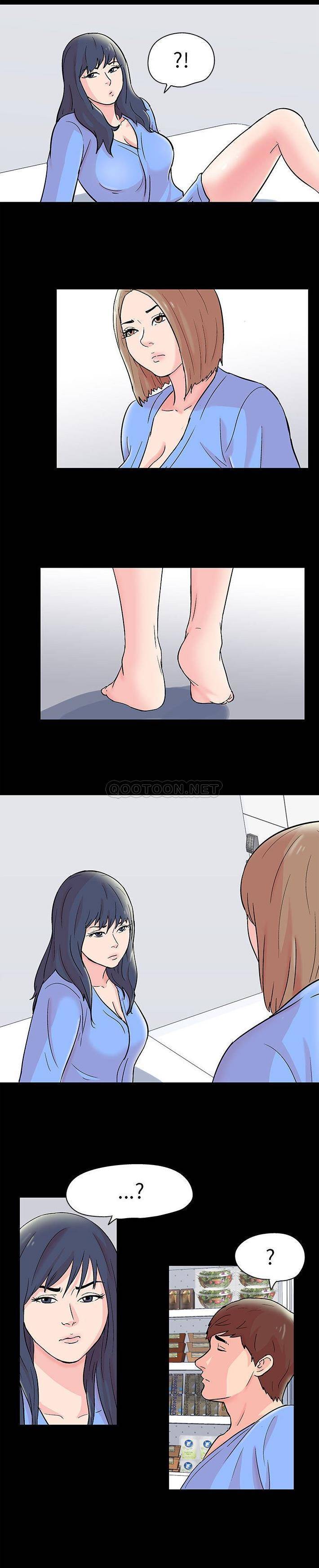 [韩国漫画] 倒数计时100天 奇幻,熟女人妻,巨乳大奶#[16P]-5