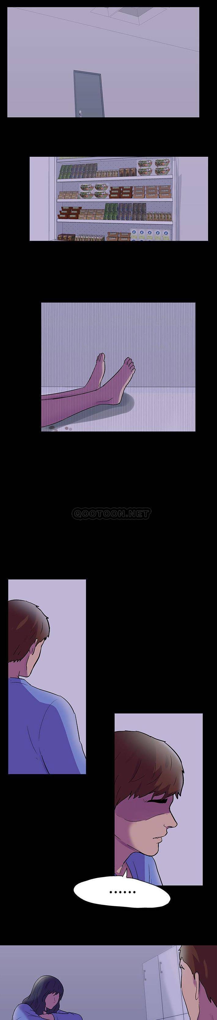 [韩国漫画] 倒数计时100天 奇幻,熟女人妻,巨乳大奶#[16P]-3