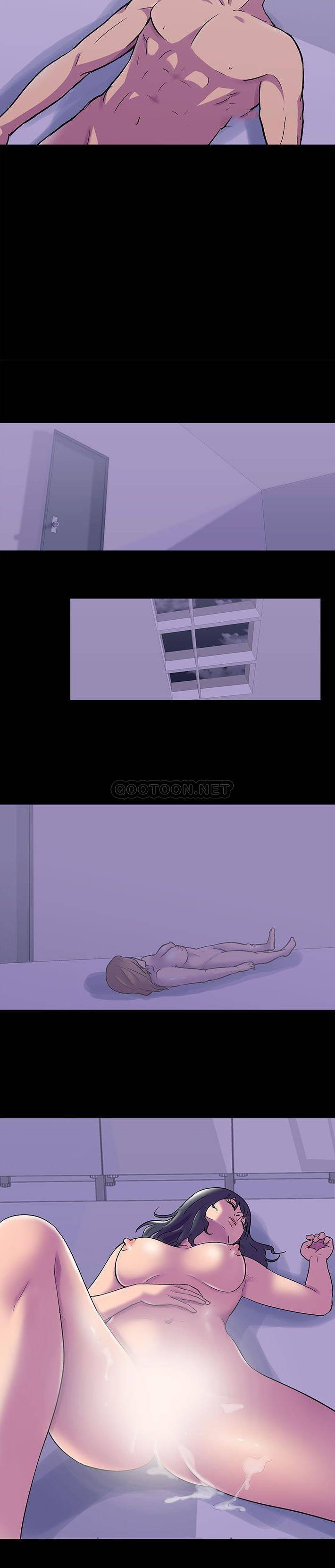 [韩国漫画] 倒数计时100天 奇幻,熟女人妻,巨乳大奶#[16P]-7