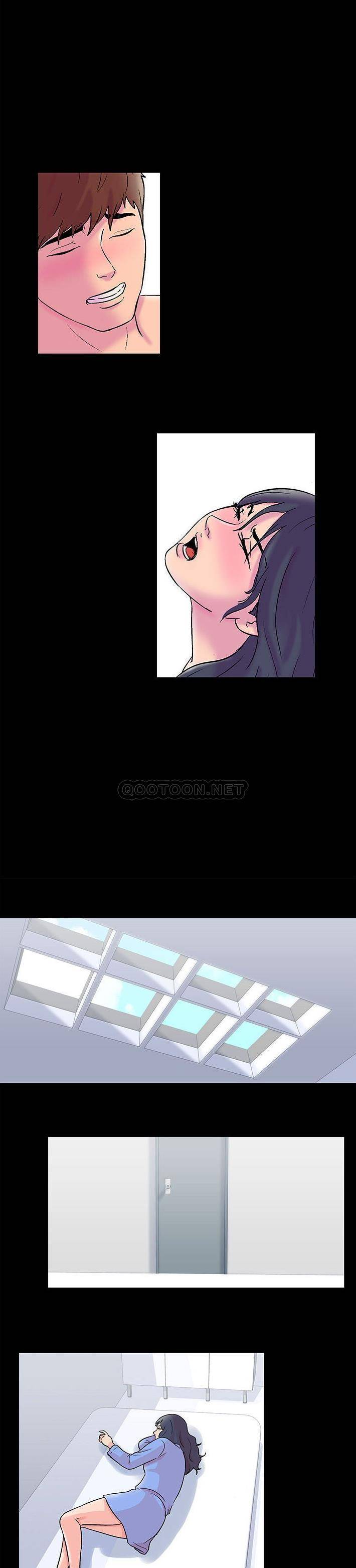 [韩国漫画] 倒数计时100天 奇幻,熟女人妻,巨乳大奶#[16P]-5