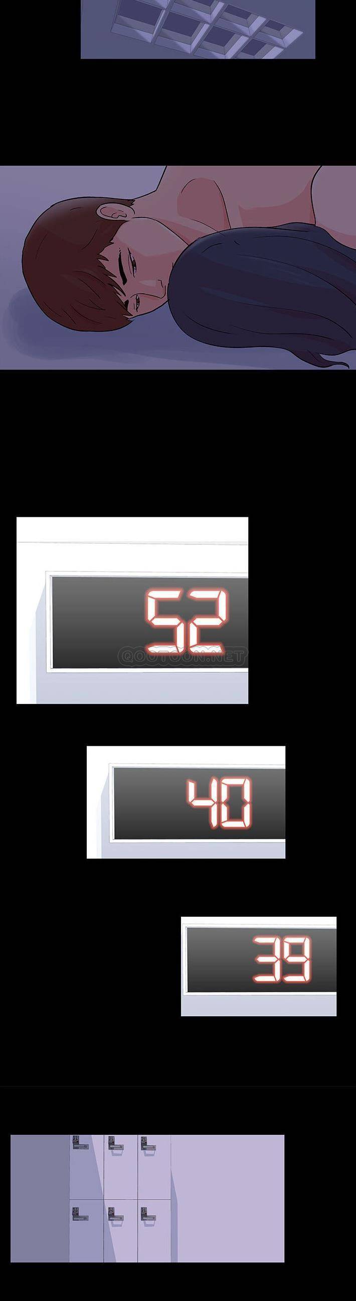 [韩国漫画] 倒数计时100天 奇幻,熟女人妻,巨乳大奶#[16P]-7