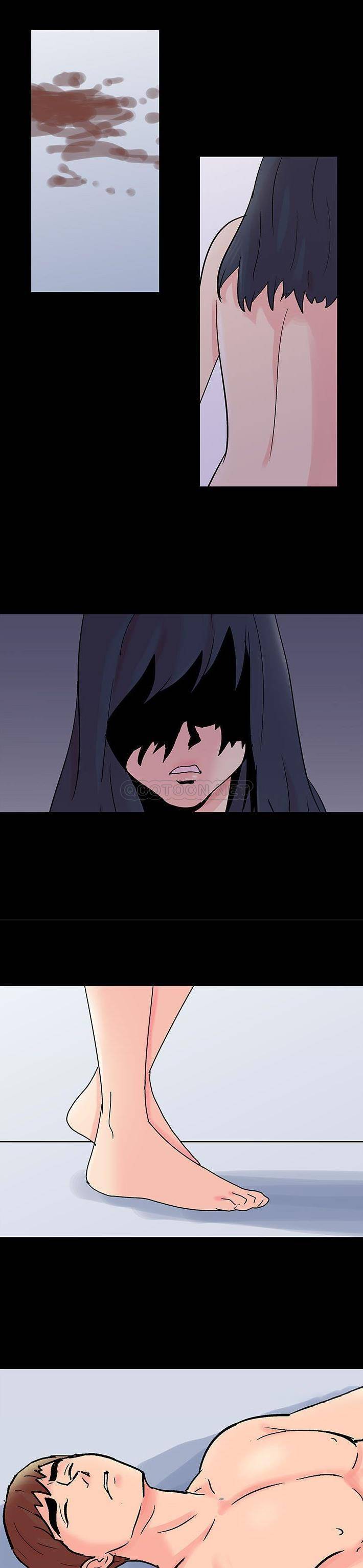 [韩国漫画] 倒数计时100天 奇幻,熟女人妻,巨乳大奶#[16P]-14