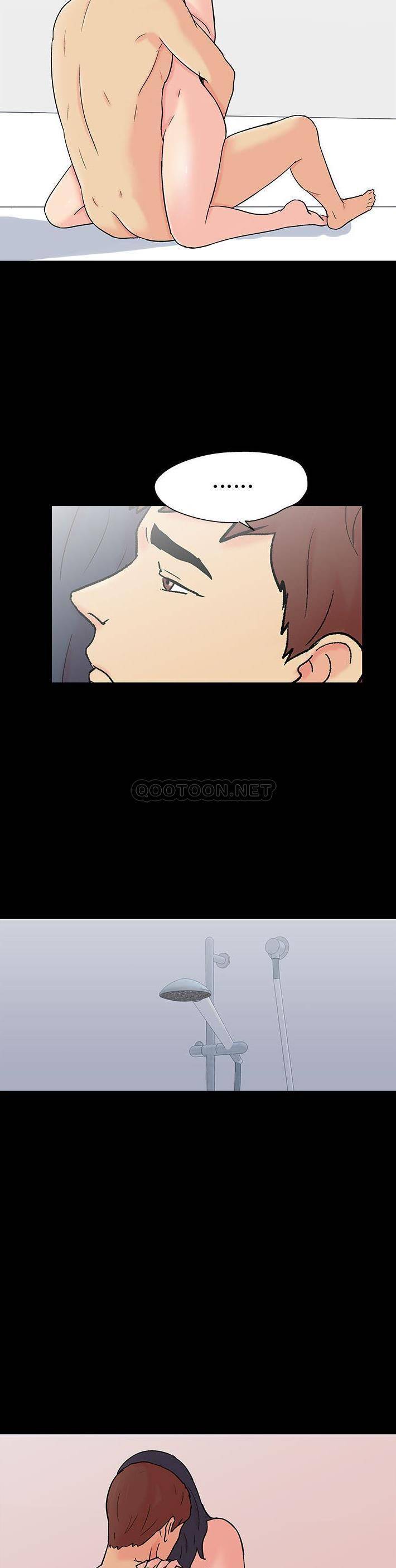 [韩国漫画] 倒数计时100天 奇幻,熟女人妻,巨乳大奶#[16P]-8