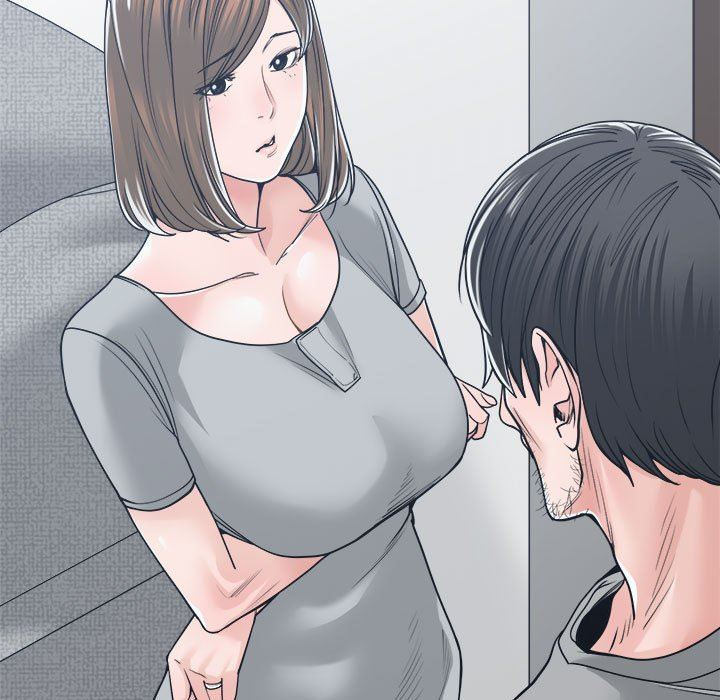 [韩国漫画] 你才是真爱 乱伦,巨乳大奶,不伦,OL,熟女人妻#[132P]-125