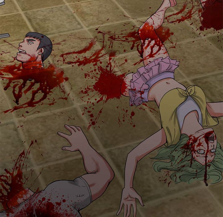 [韩国漫画] 孤岛拼图 剧情,熟女人妻,巨乳大奶#[182P]-32