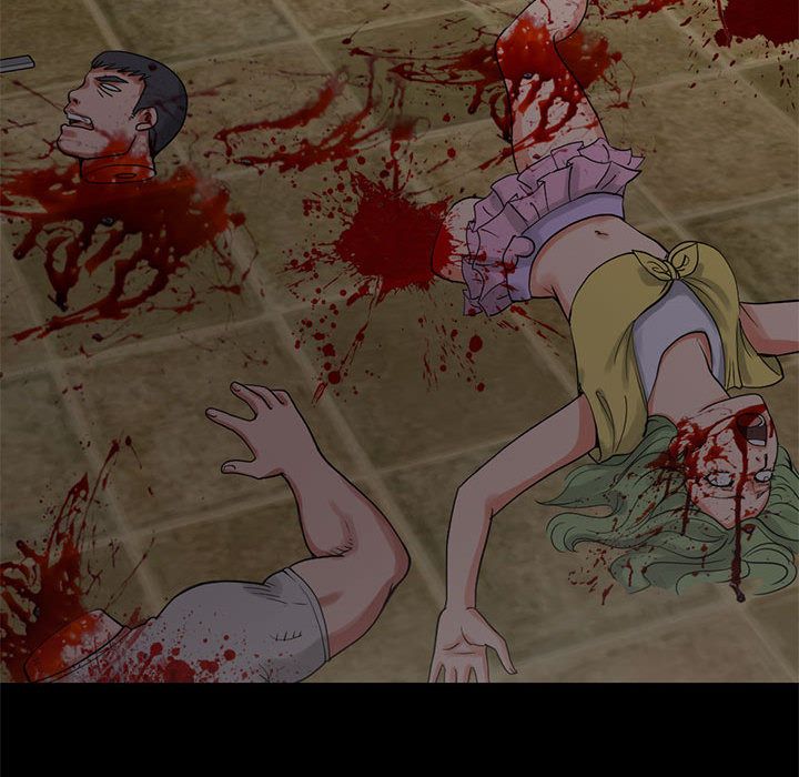 [韩国漫画] 孤岛拼图 剧情,熟女人妻,巨乳大奶#[182P]-65