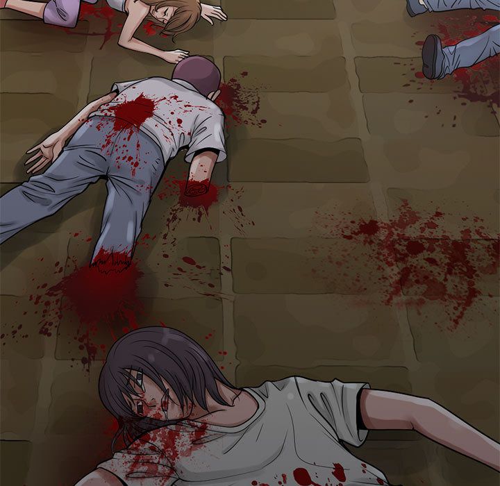 [韩国漫画] 孤岛拼图 剧情,熟女人妻,巨乳大奶#[182P]-97