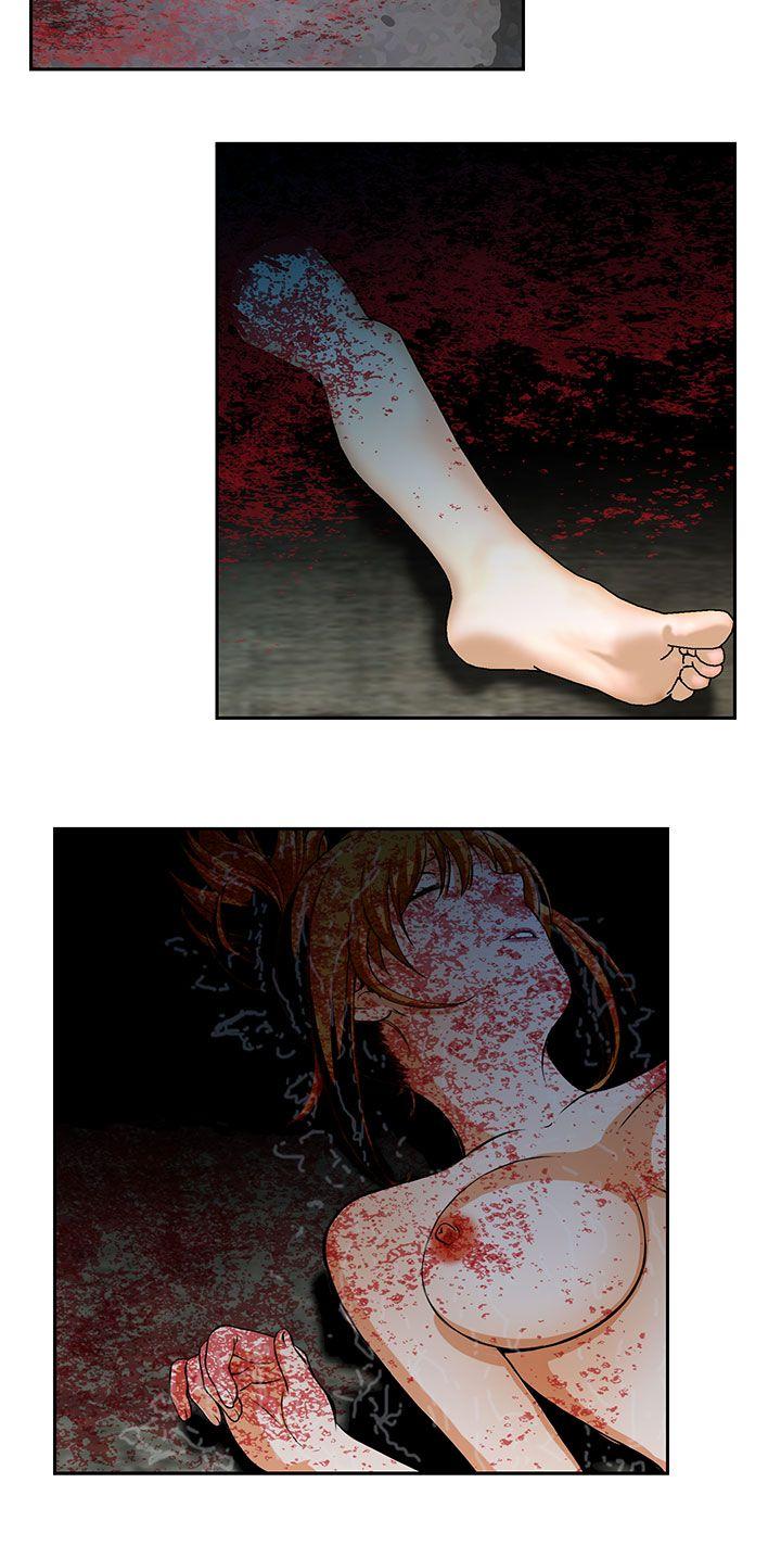 [韩国漫画] 猪圈 剧情,熟女人妻,巨乳大奶#[24P]-22