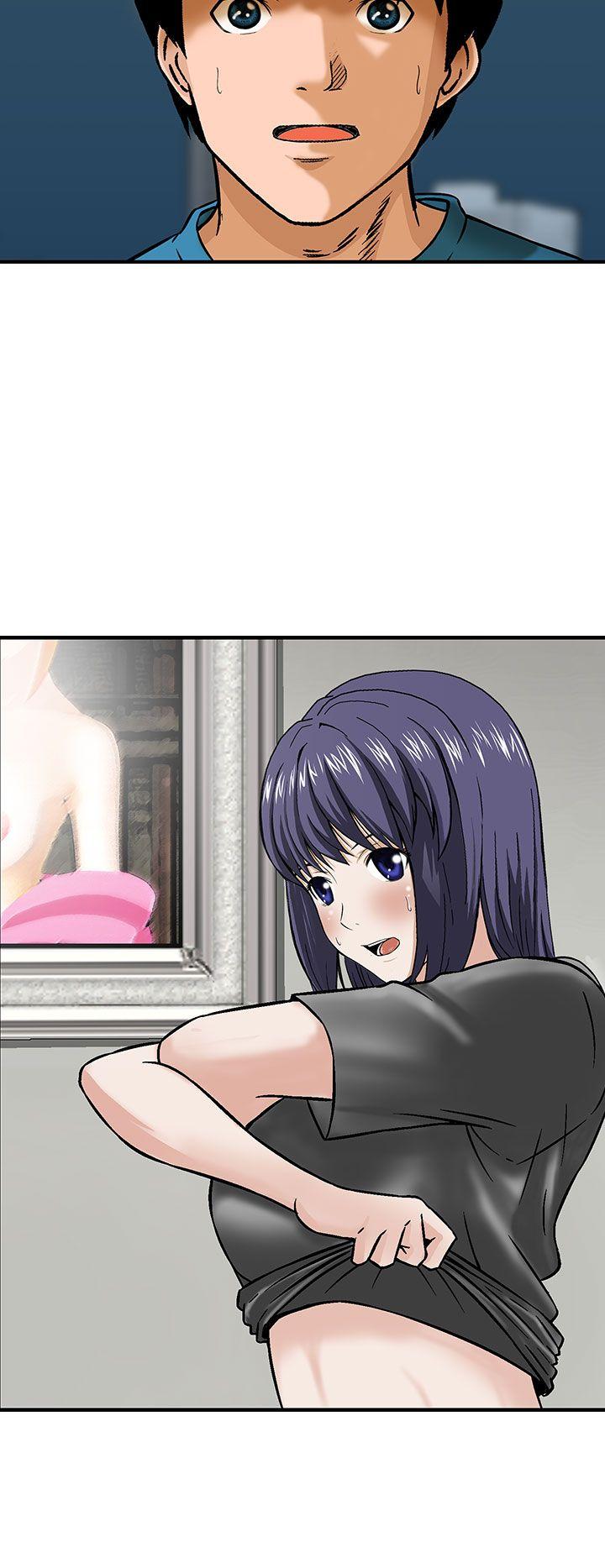 [韩国漫画] 猪圈 剧情,熟女人妻,巨乳大奶#[25P]-20