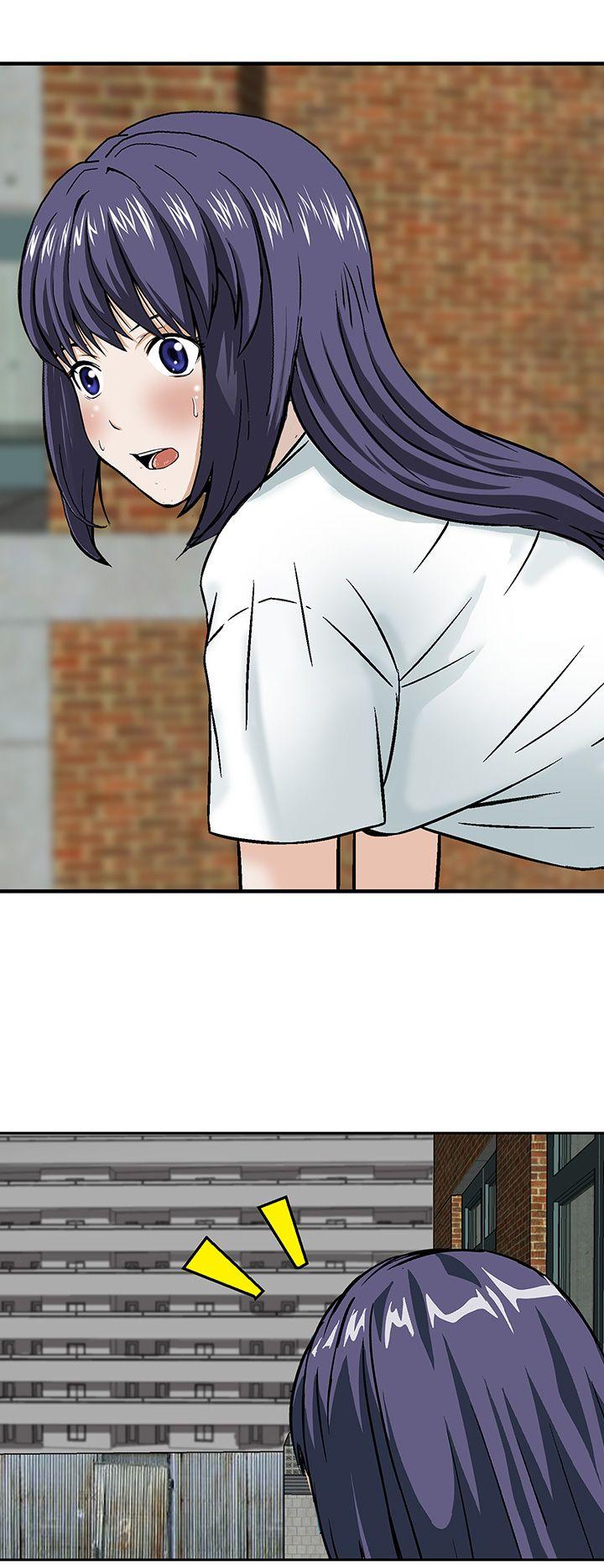 [韩国漫画] 猪圈 剧情,熟女人妻,巨乳大奶#[25P]-22