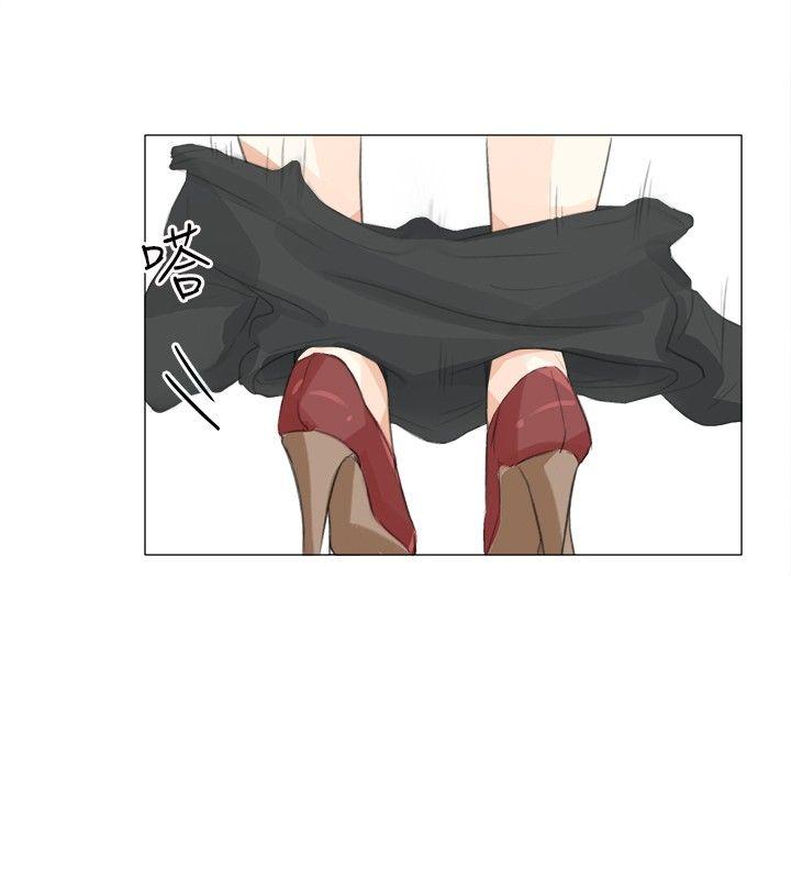 [韩国漫画] 小裤裤精灵 剧情,巨乳大奶#[26P]-5