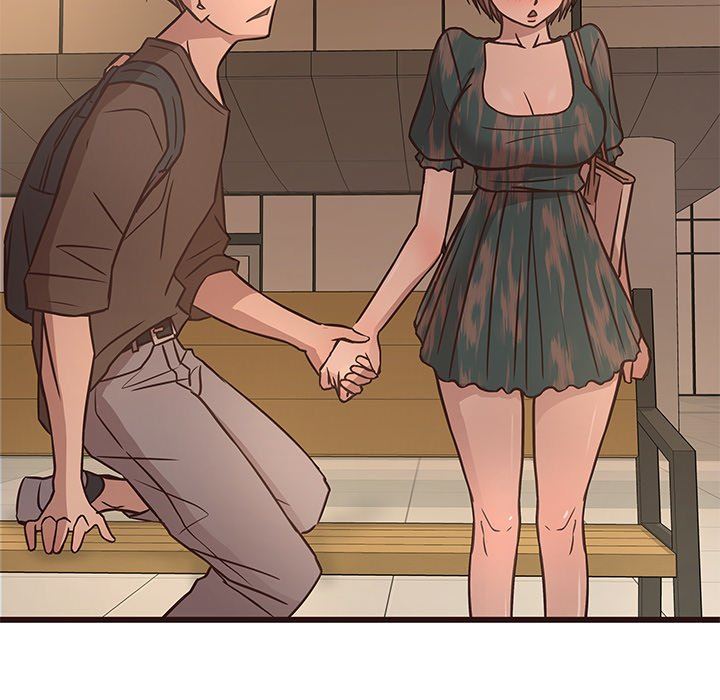 [韩国漫画] 笨蛋哥哥 剧情,巨乳大奶#[121P]-100