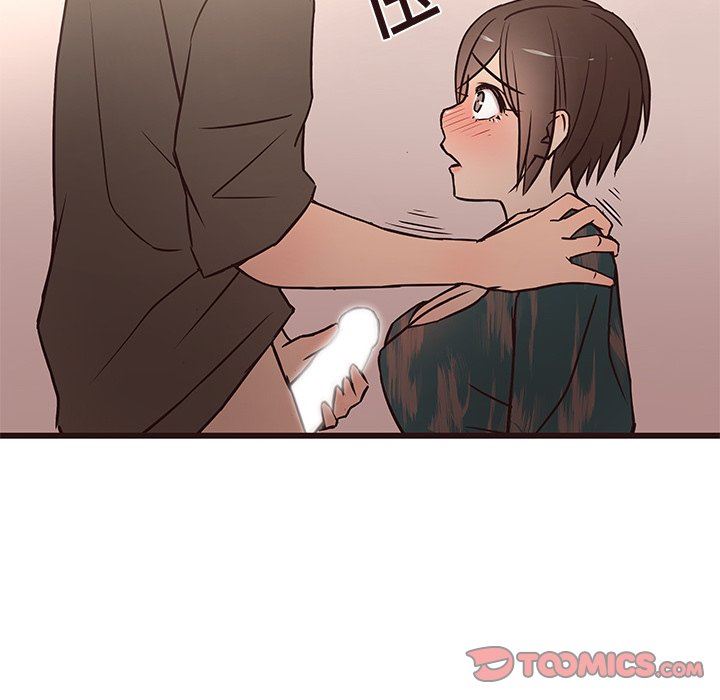 [韩国漫画] 笨蛋哥哥 剧情,巨乳大奶#[121P]-66