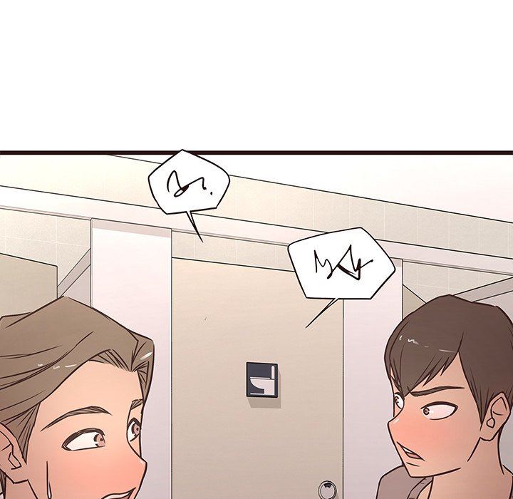 [韩国漫画] 笨蛋哥哥 剧情,巨乳大奶#[121P]-7