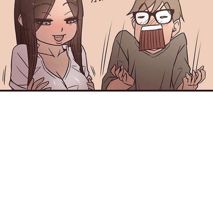 [韩国漫画] 笨蛋哥哥 剧情,巨乳大奶#[127P]-89