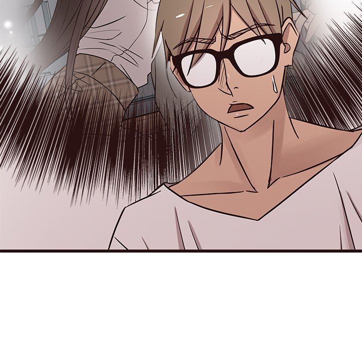 [韩国漫画] 笨蛋哥哥 剧情,巨乳大奶#[109P]-76