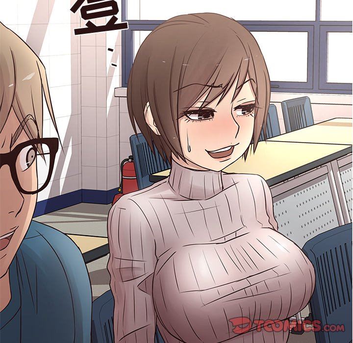 [韩国漫画] 笨蛋哥哥 剧情,巨乳大奶#[114P]-110