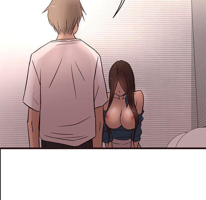 [韩国漫画] 笨蛋哥哥 剧情,巨乳大奶#[114P]-40