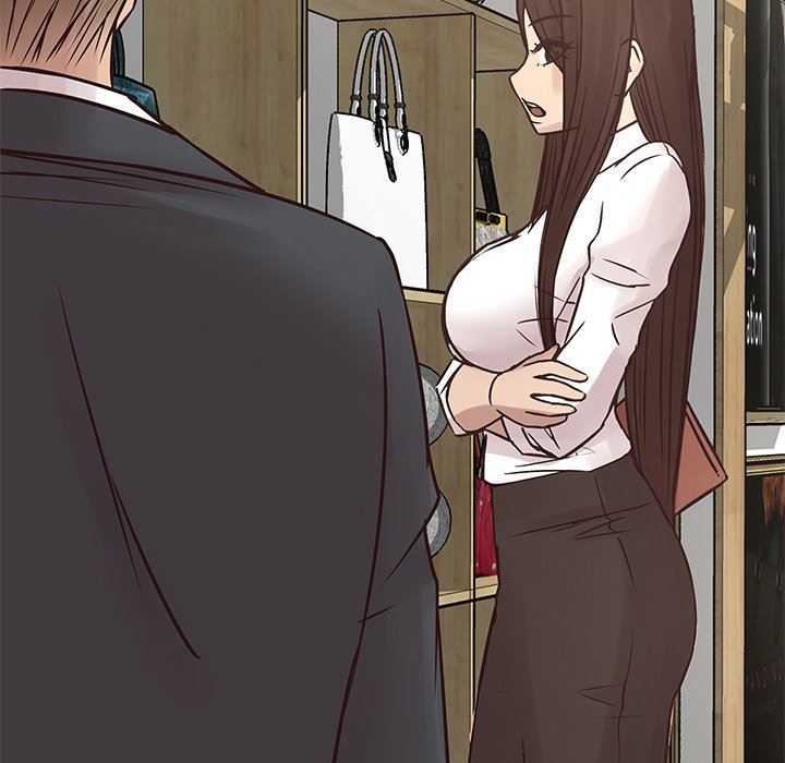 [韩国漫画] 笨蛋哥哥 剧情,巨乳大奶#[127P]-125