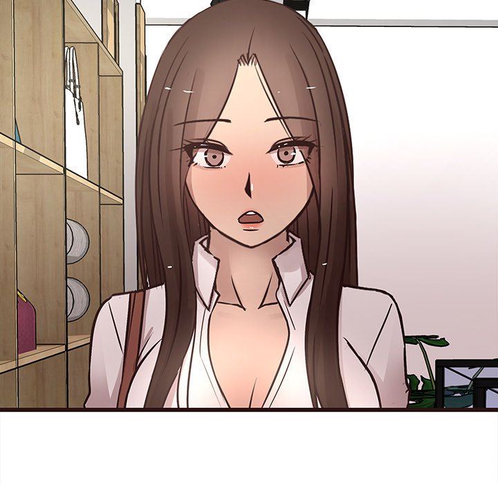 [韩国漫画] 笨蛋哥哥 剧情,巨乳大奶#[115P]-21