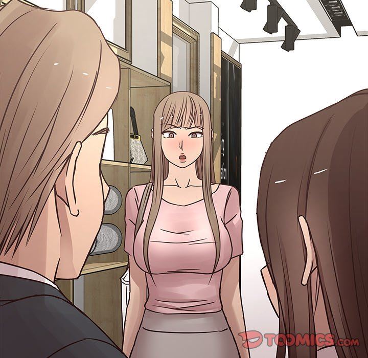 [韩国漫画] 笨蛋哥哥 剧情,巨乳大奶#[115P]-32