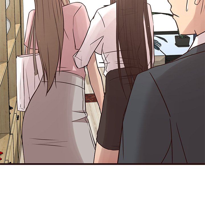 [韩国漫画] 笨蛋哥哥 剧情,巨乳大奶#[115P]-42